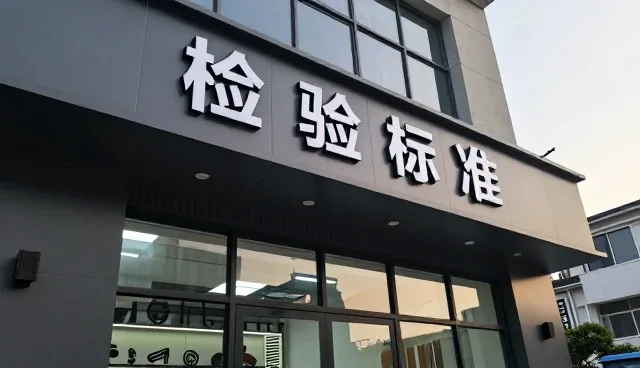 检验标准在批量生产中的重要性与发展趋势